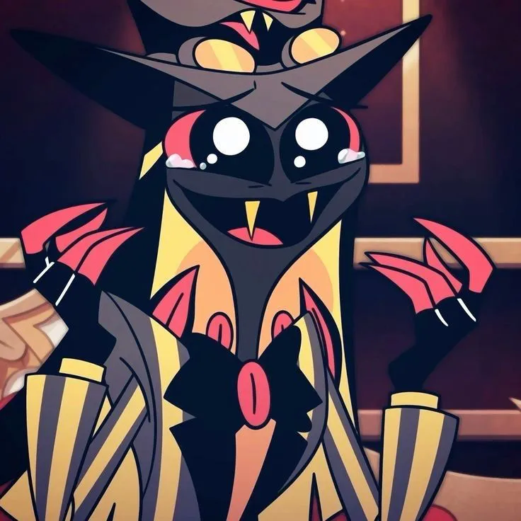 Avatar of Sir Pentious (Hazbin Hotel)