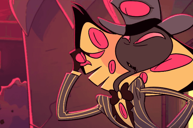 Avatar of Sir Pentious (Hazbin Hotel)