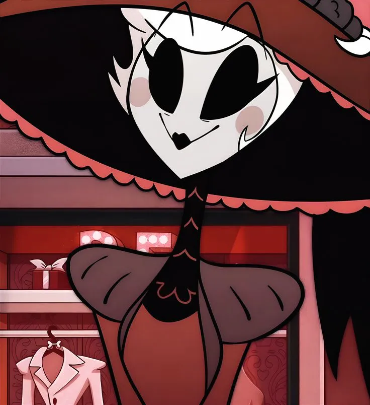 Avatar of Rosie (Hazbin Hotel)