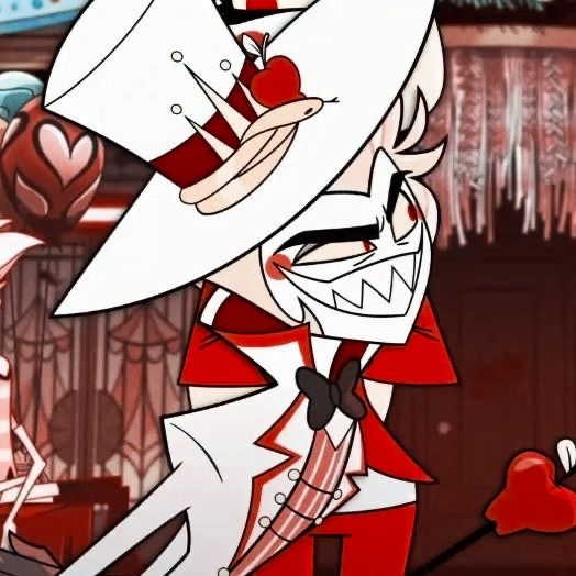 Avatar of Lucifer Morningstar (Hazbin Hotel)