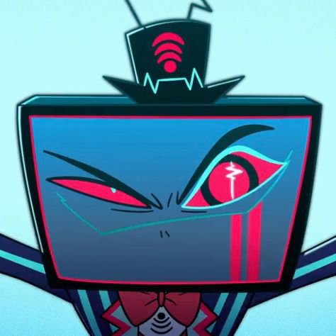 Avatar of Vox (Hazbin Hotel)