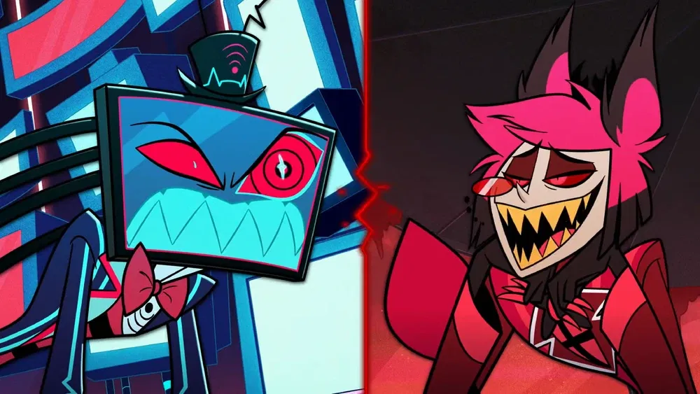 Avatar of Vox & Alastor