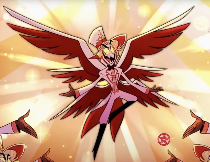 Avatar of Lucifer (Hazbin Hotel)