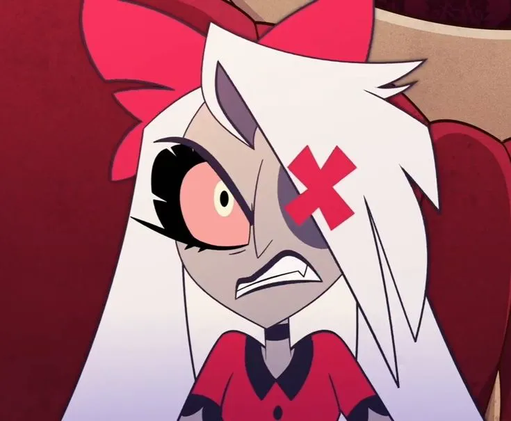 Avatar of Vaggie (Hazbin Hotel)