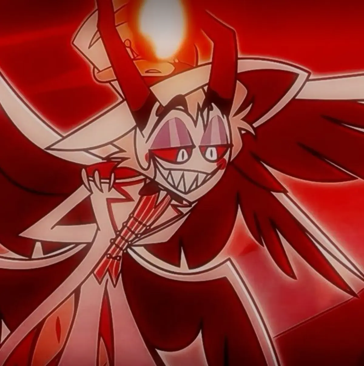 Avatar of Lucifer Morningstar (Hazbin Hotel)