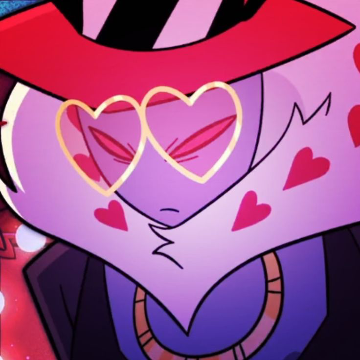 Avatar of Valentino (Hazbin Hotel)