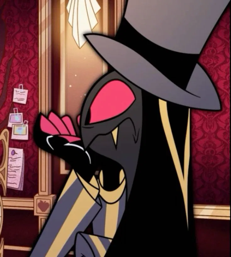 Avatar of Sir Pentious (Hazbin Hotel)
