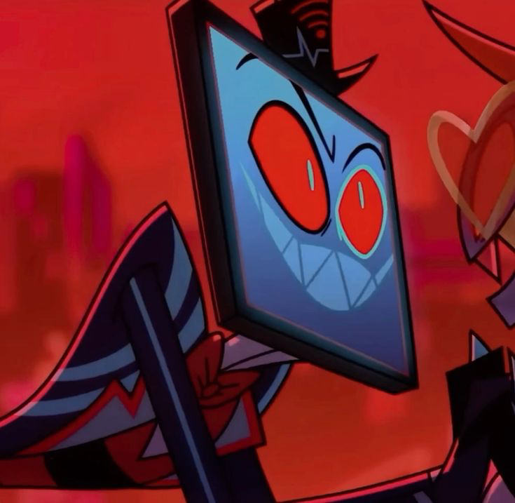 Avatar of Vox (Hazbin Hotel)
