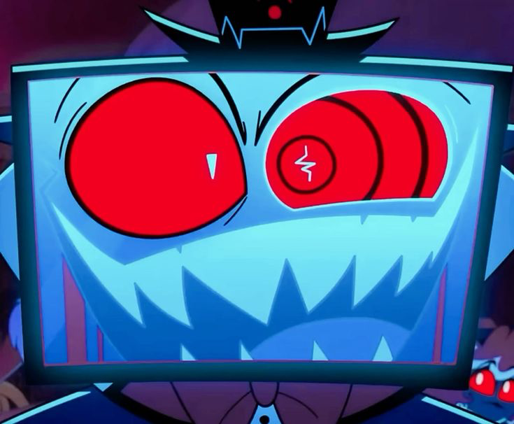 Avatar of Vox (Hazbin Hotel)