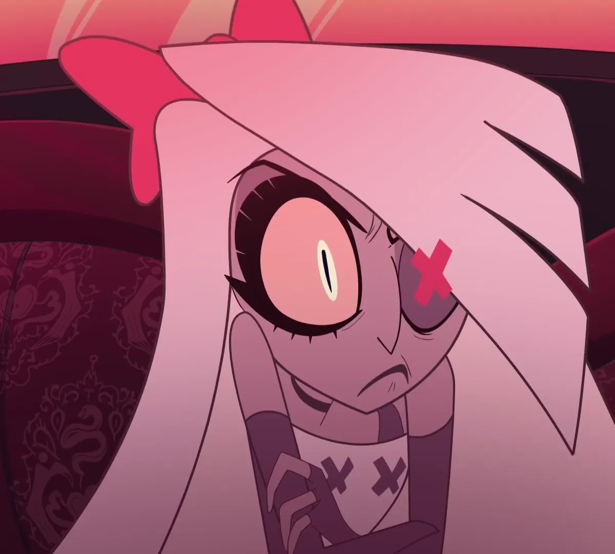 Avatar of Vaggie {Hazbin Hotel)