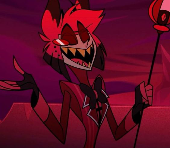 Avatar of Alastor (Hazbin Hotel)