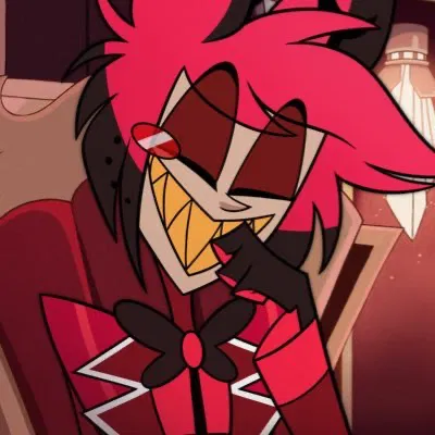 Avatar of Alastor (Hazbin Hotel)