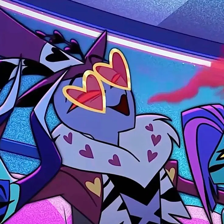 Avatar of Valentino (Hazbin Hotel)