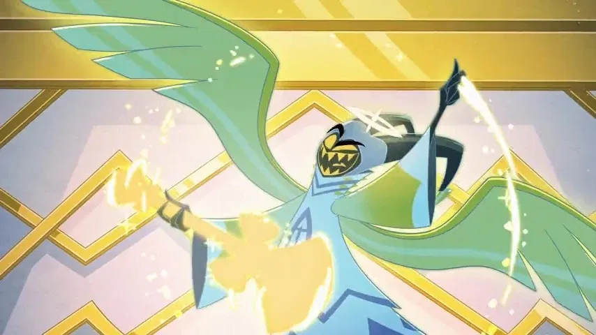 Avatar of Adam (Hazbin Hotel)