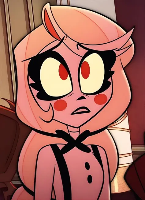 Avatar of Charlie Morningstar (Hazbin Hotel)