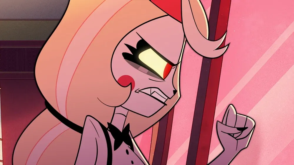 Avatar of Charlie Morningstar (Hazbin Hotel)