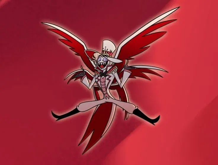 Avatar of Lucifer Morningstar (Hazbin Hotel)