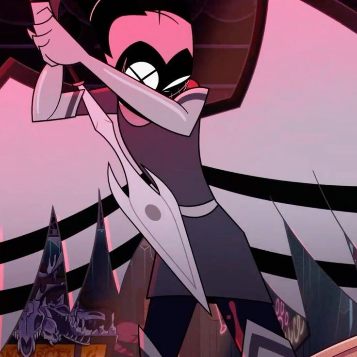 Avatar of Lute (Hazbin Hotel)