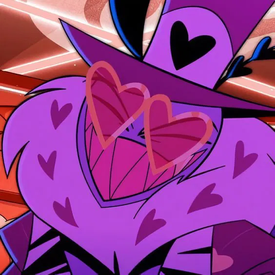 Avatar of Valentino (Hazbin Hotel)