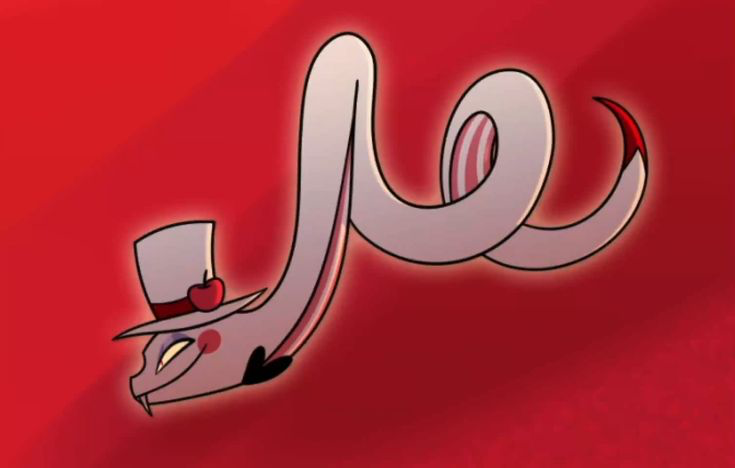 Avatar of Lucifer Morningstar (Hazbin Hotel)