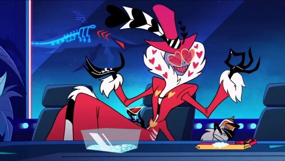 Avatar of Valentino (Hazbin Hotel)
