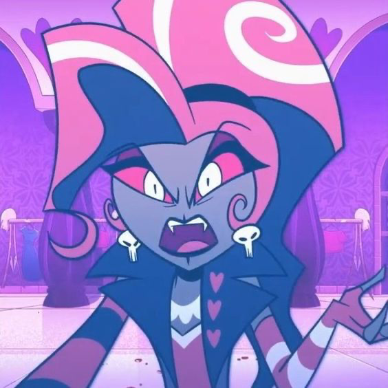 Avatar of Velvette (Hazbin Hotel)