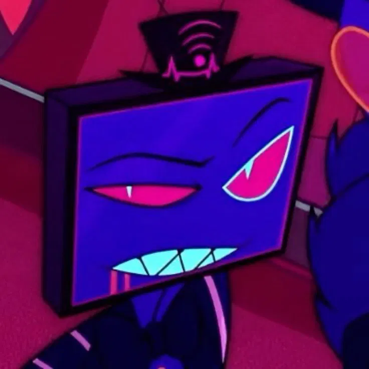 Avatar of Vox (Hazbin Hotel)