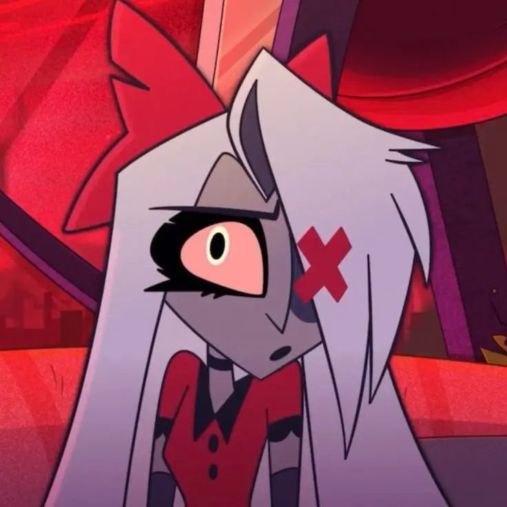 Avatar of Vaggie (Hazbin Hotel)