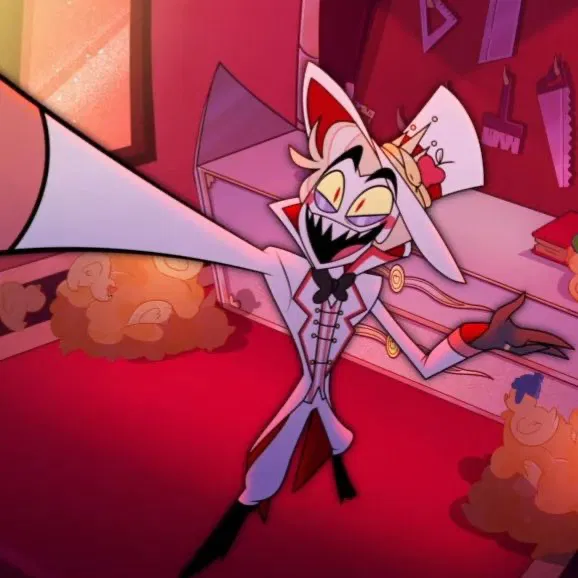 Avatar of Lucifer Morningstar (Hazbin Hotel)
