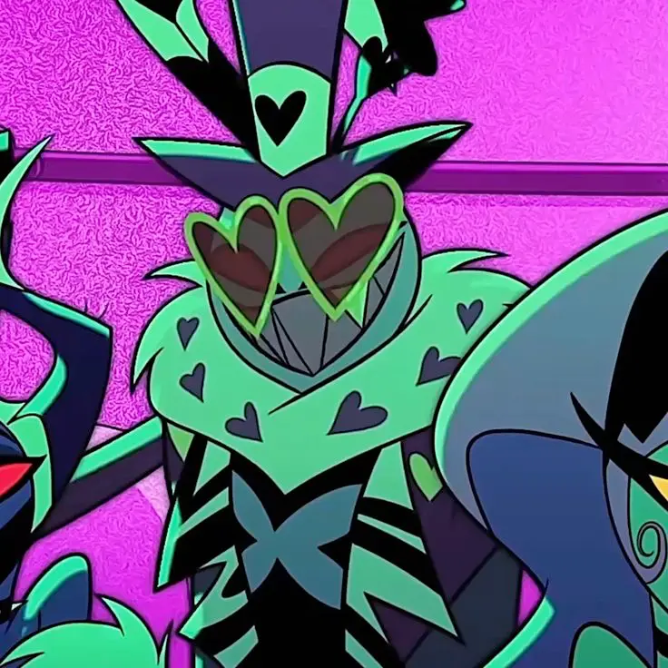 Avatar of Valentino (Hazbin Hotel)