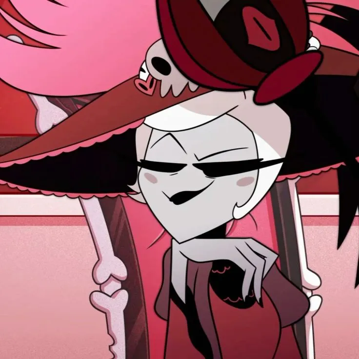 Avatar of Rosie (Hazbin Hotel)