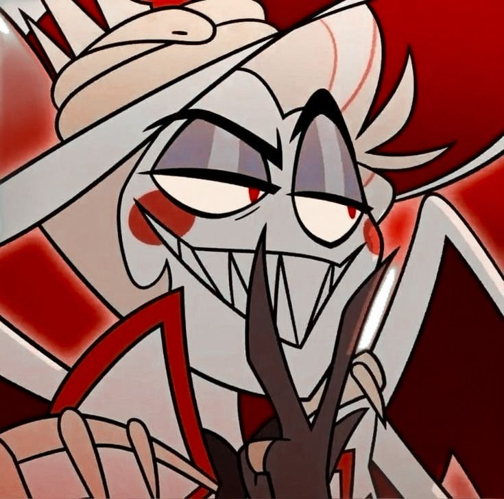 Avatar of Lucifer Morningstar (Hazbin Hotel)