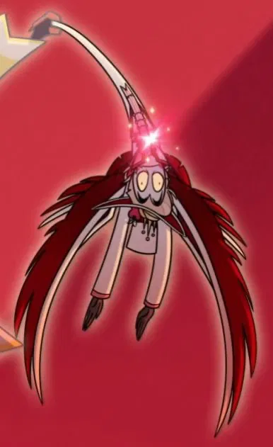 Avatar of Lucifer Morningstar (Hazbin Hotel)