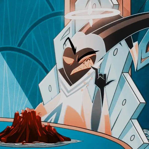 Avatar of Adam (Hazbin Hotel)