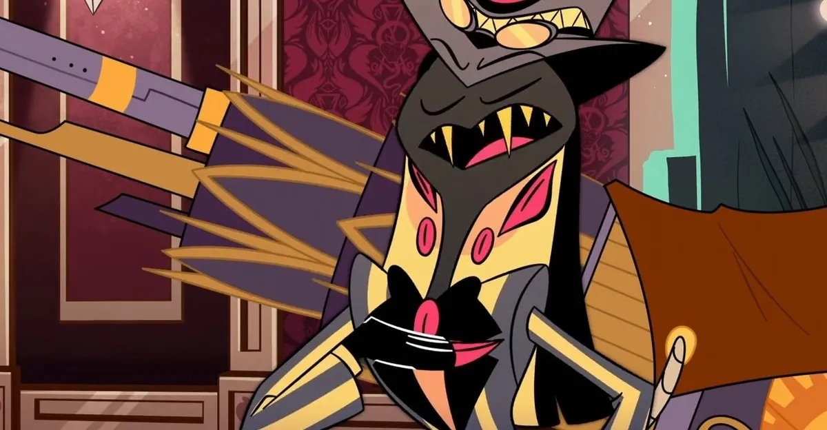 Avatar of Sir Pentious (Hazbin Hotel)