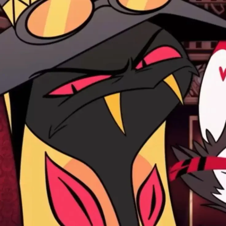 Avatar of Sir Pentious (Hazbin Hotel)