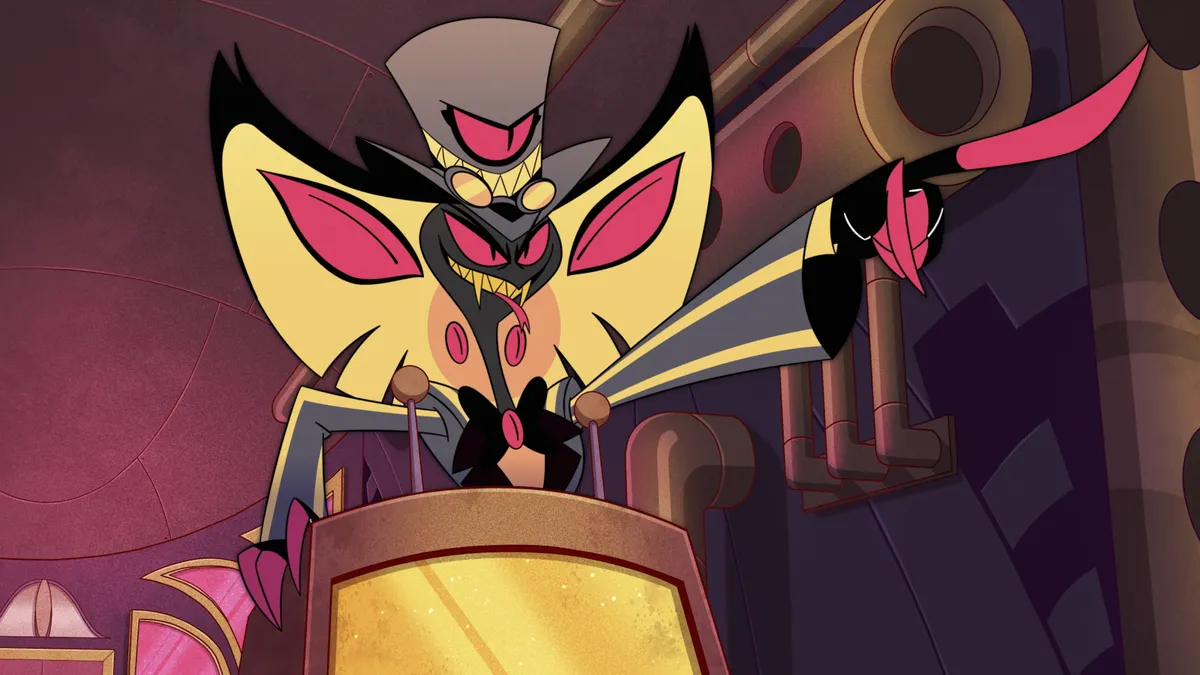 Avatar of Sir Pentious (Hazbin Hotel)