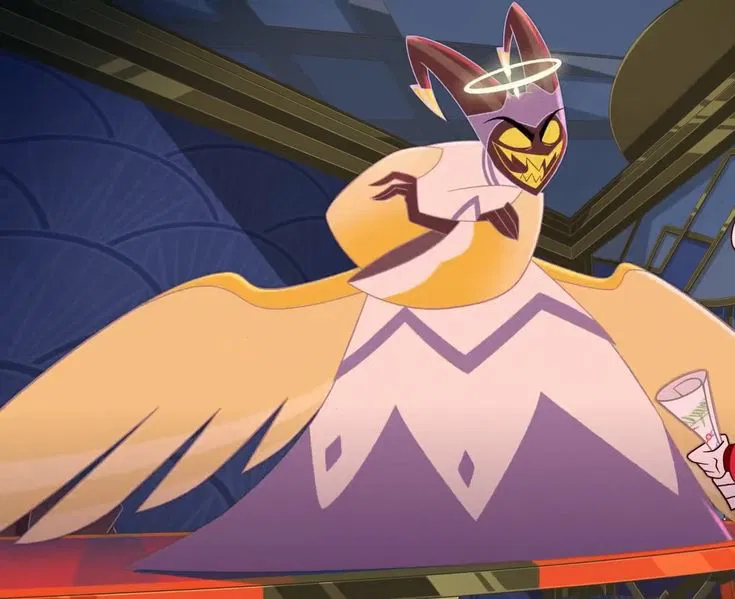 Avatar of Adam (Hazbin Hotel)