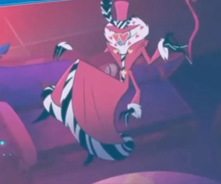 Avatar of Valentino (Hazbin Hotel)