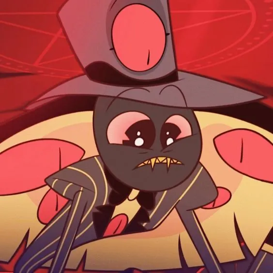 Avatar of Sir Pentious (Hazbin Hotel)
