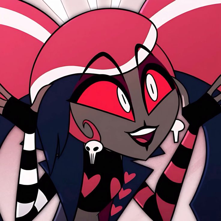 Avatar of Velvette (Hazbin Hotel)