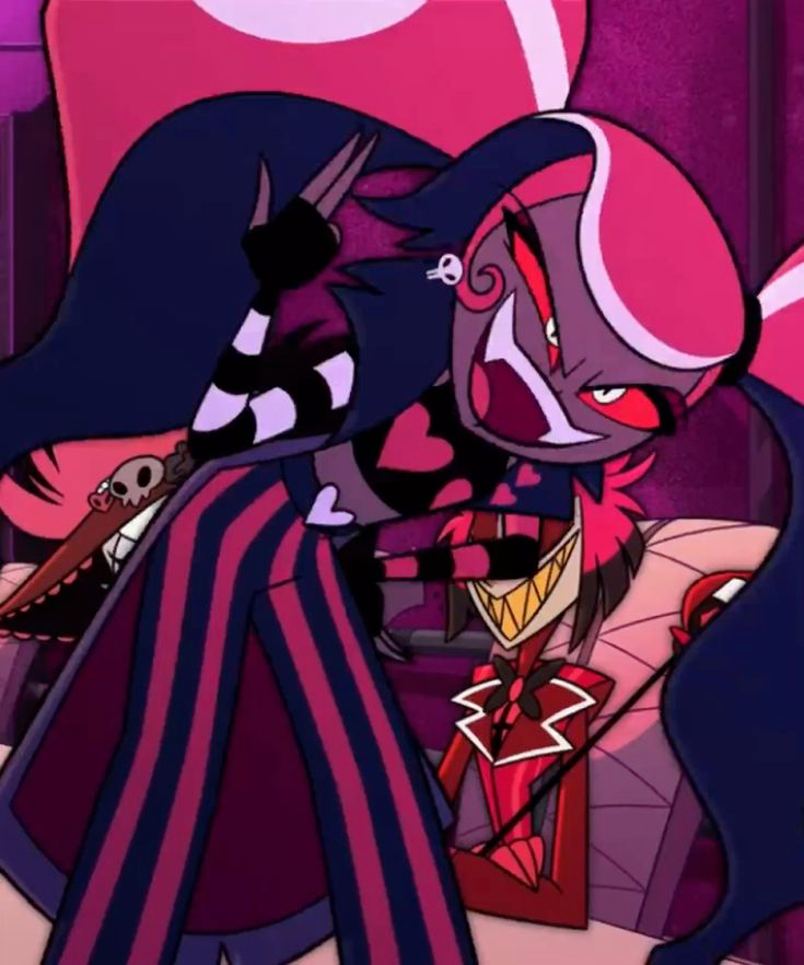 Avatar of Velvette (Hazbin Hotel)