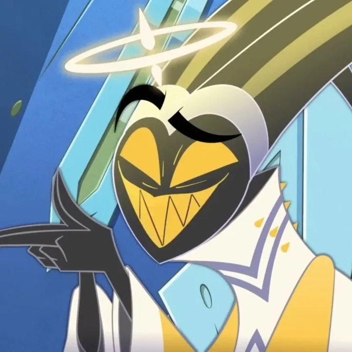 Avatar of Adam (Hazbin Hotel)