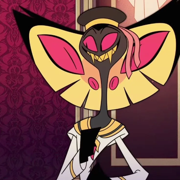 Avatar of Sir Pentious (Hazbin Hotel)