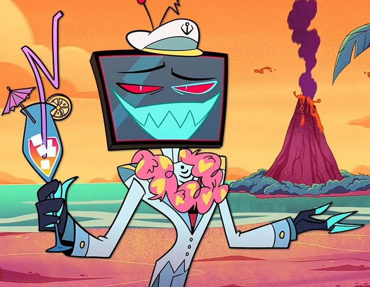 Avatar of Vox (Hazbin Hotel)