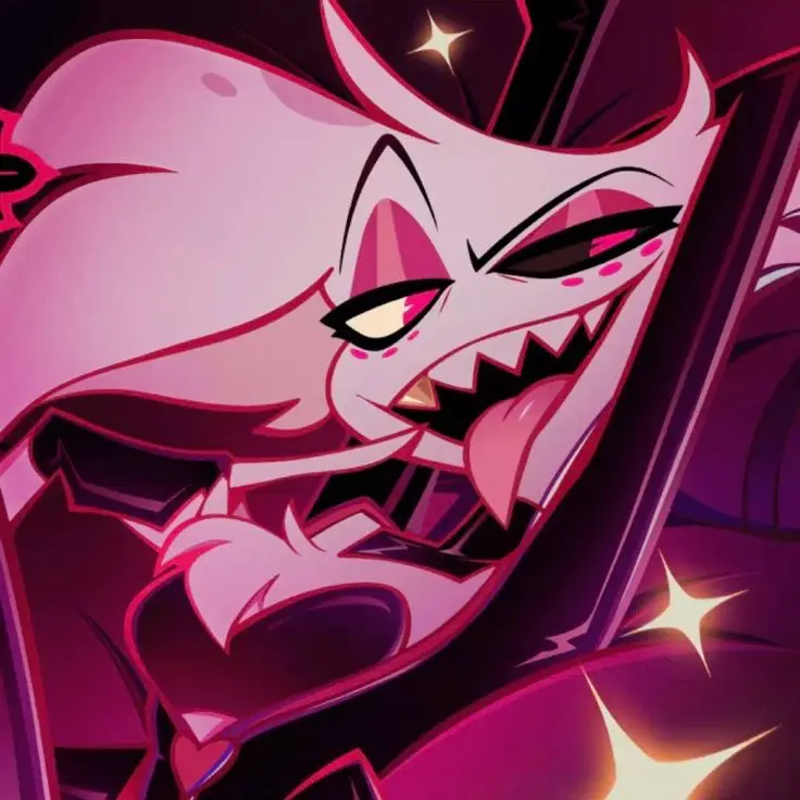 Avatar of Angel Dust (Hazbin Hotel)