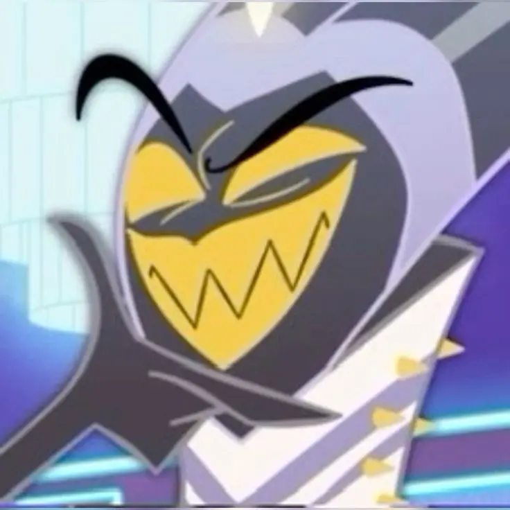 Avatar of Adam (Hazbin Hotel)