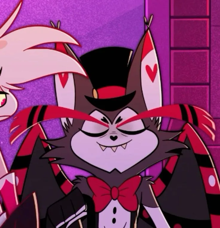 Avatar of Husk (Hazbin Hotel