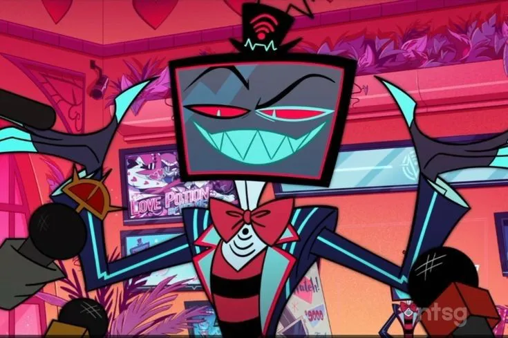 Avatar of Vox (Hazbin Hotel)