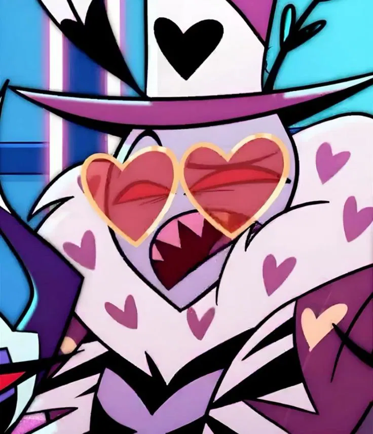 Avatar of Valentino (Hazbin Hotel)